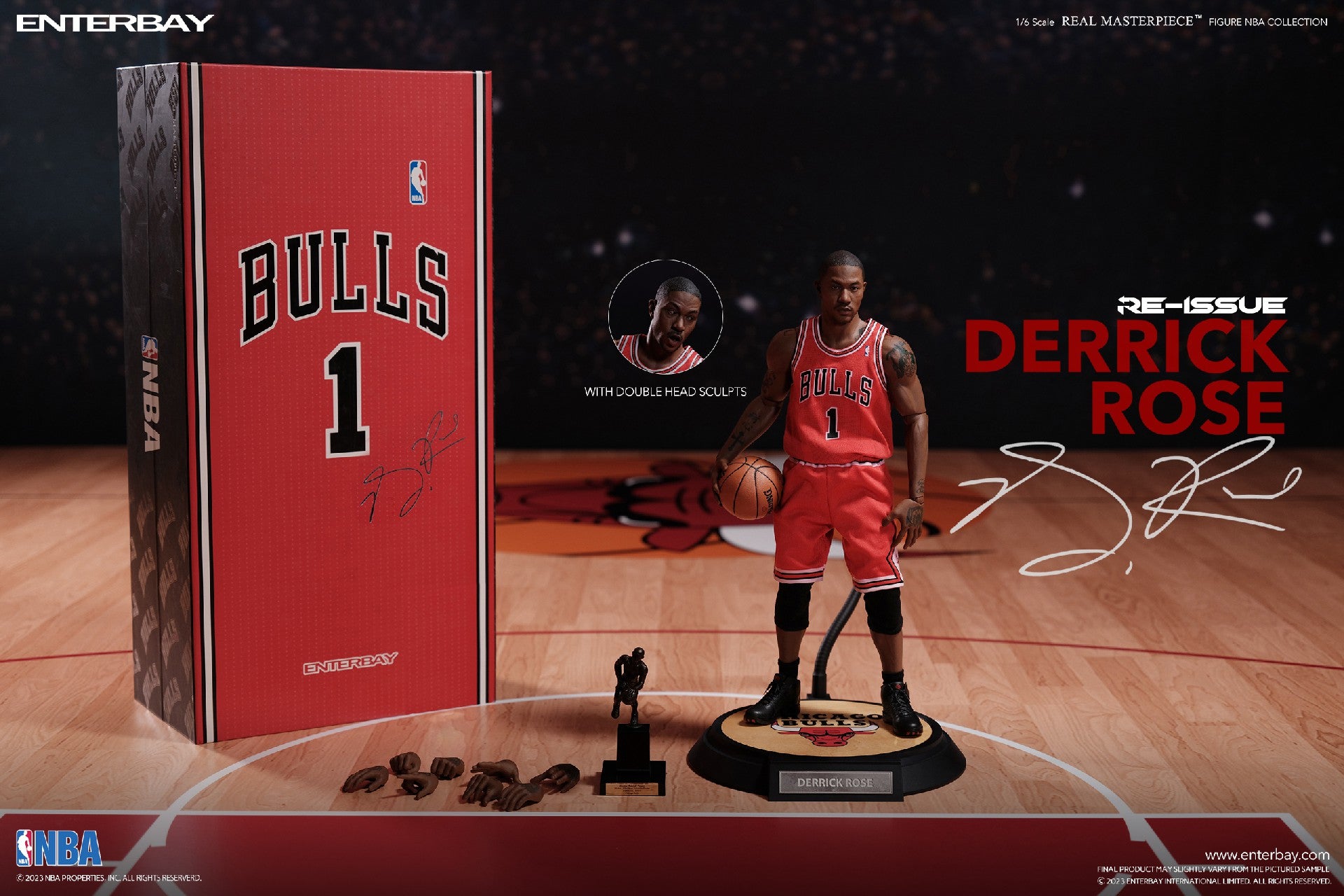 DERRICK ROSE