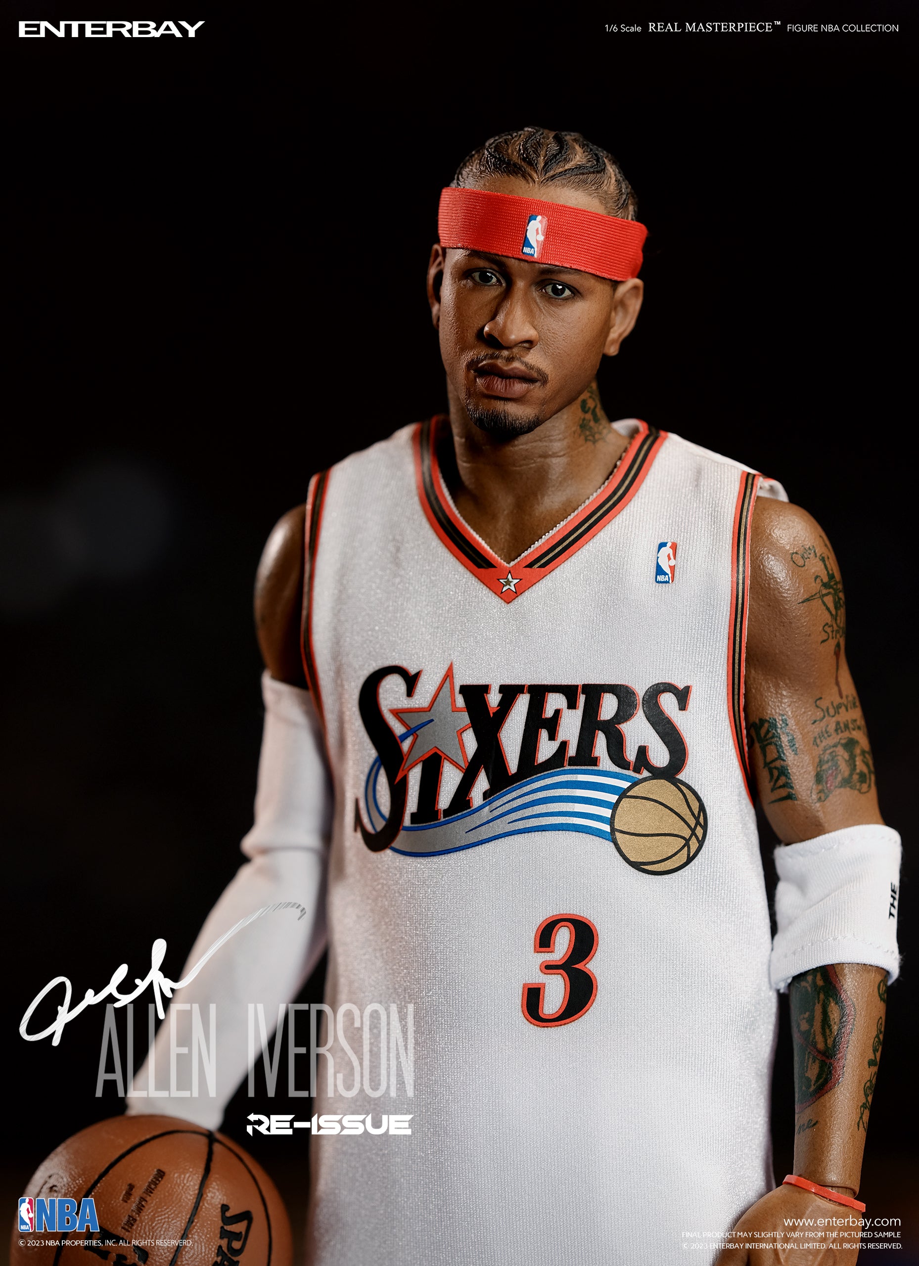 ALLEN IVERSON