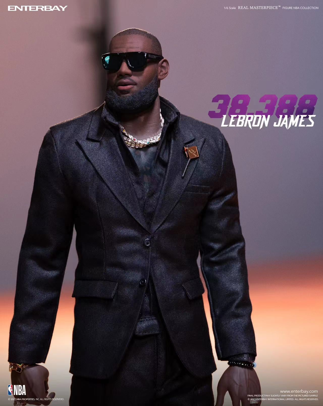 LEBRON JAMES SPECIAL EDITION