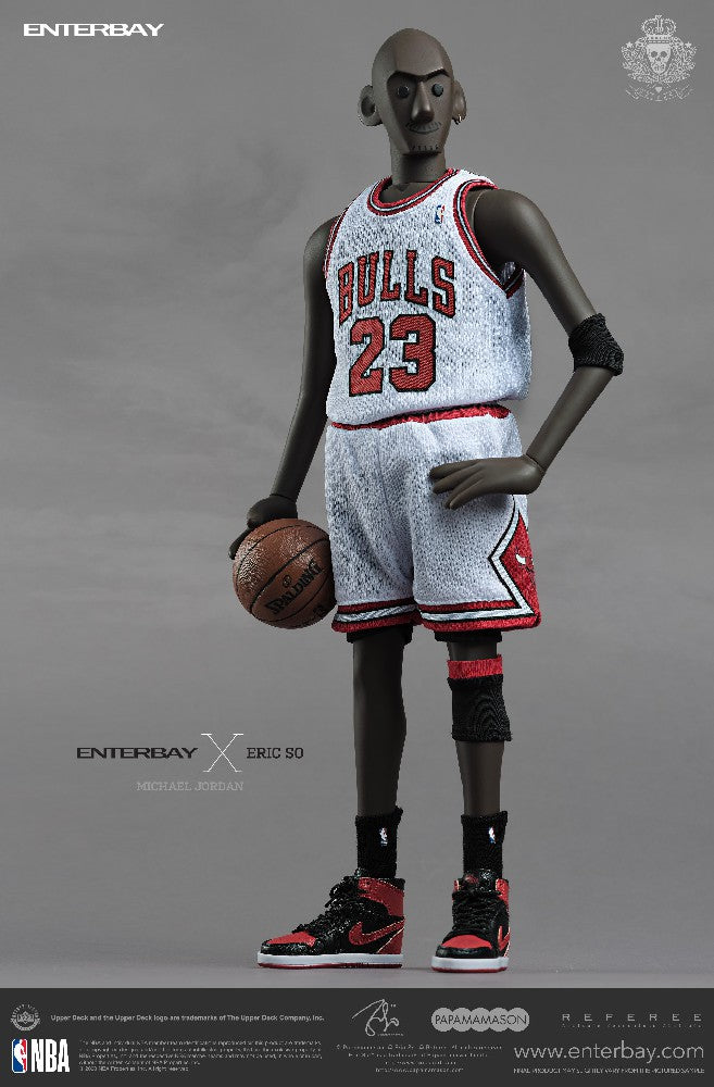 MJ ENTERBAY X ERIC SO (HOME）