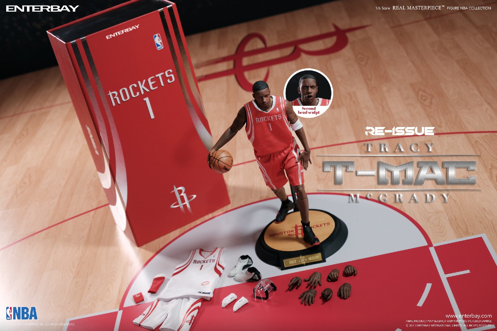 TRACY MCGRADY