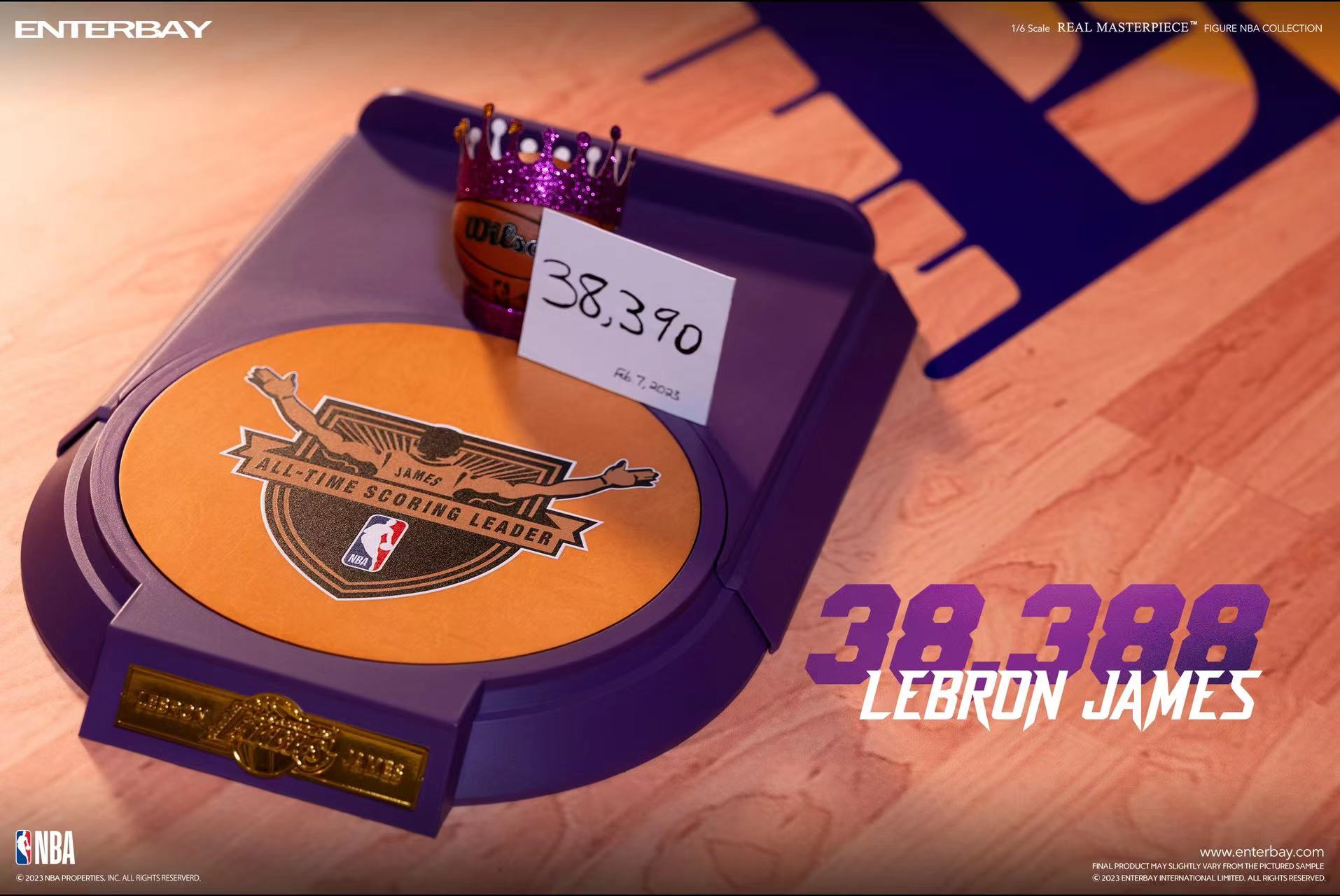 LEBRON JAMES SPECIAL EDITION