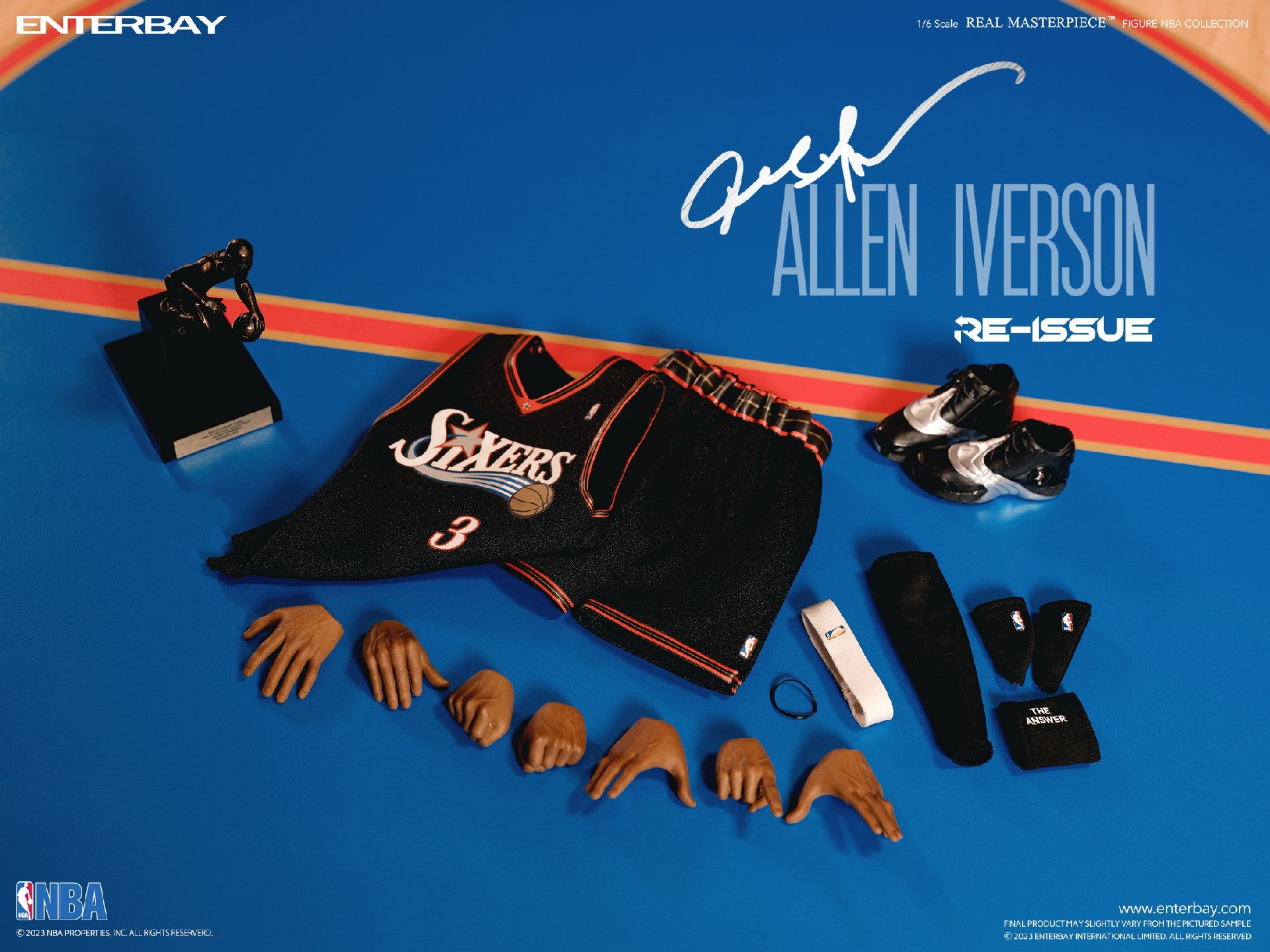 ALLEN IVERSON