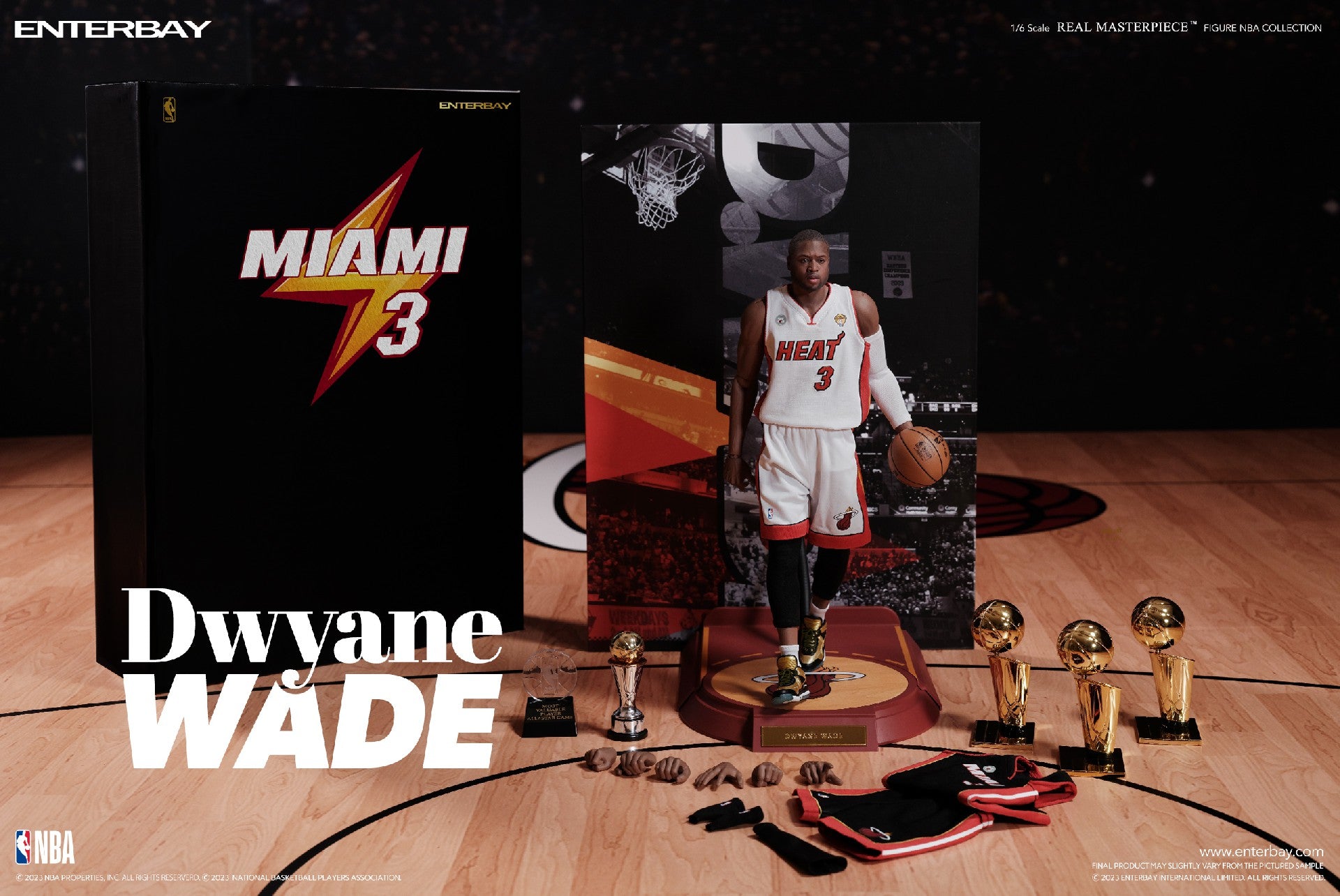 DWYANE WADE