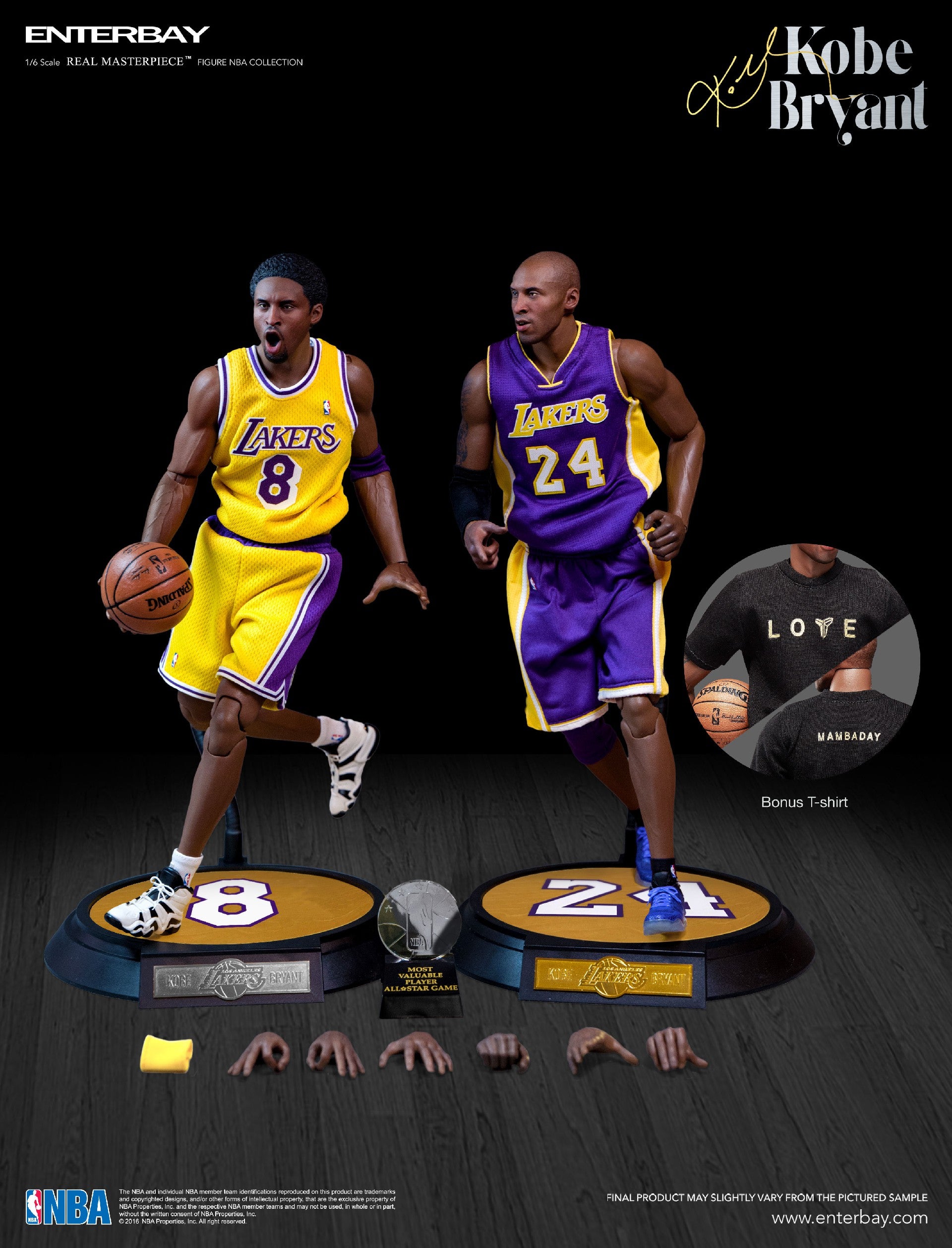 KOBE BRYANT