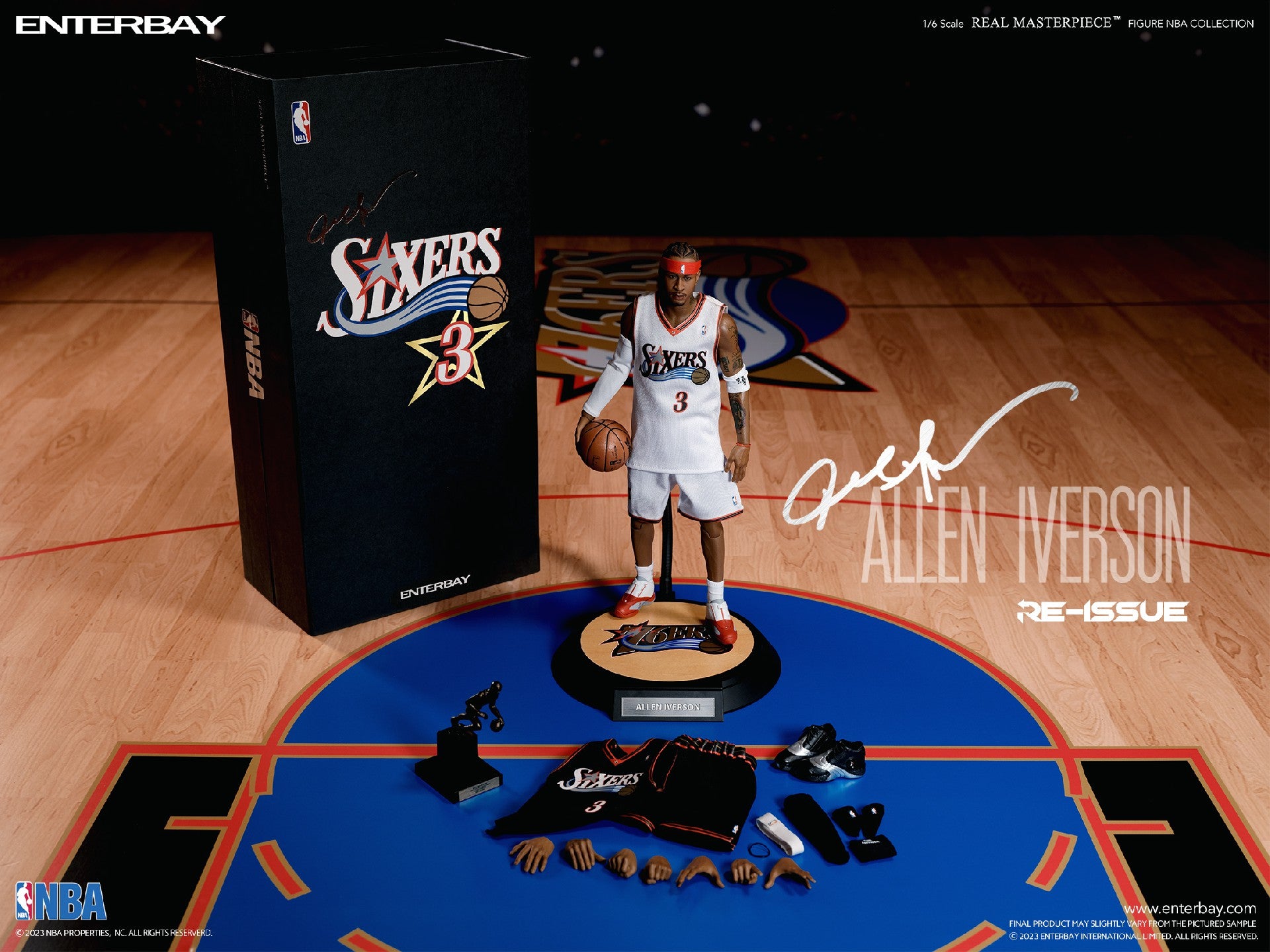 ALLEN IVERSON