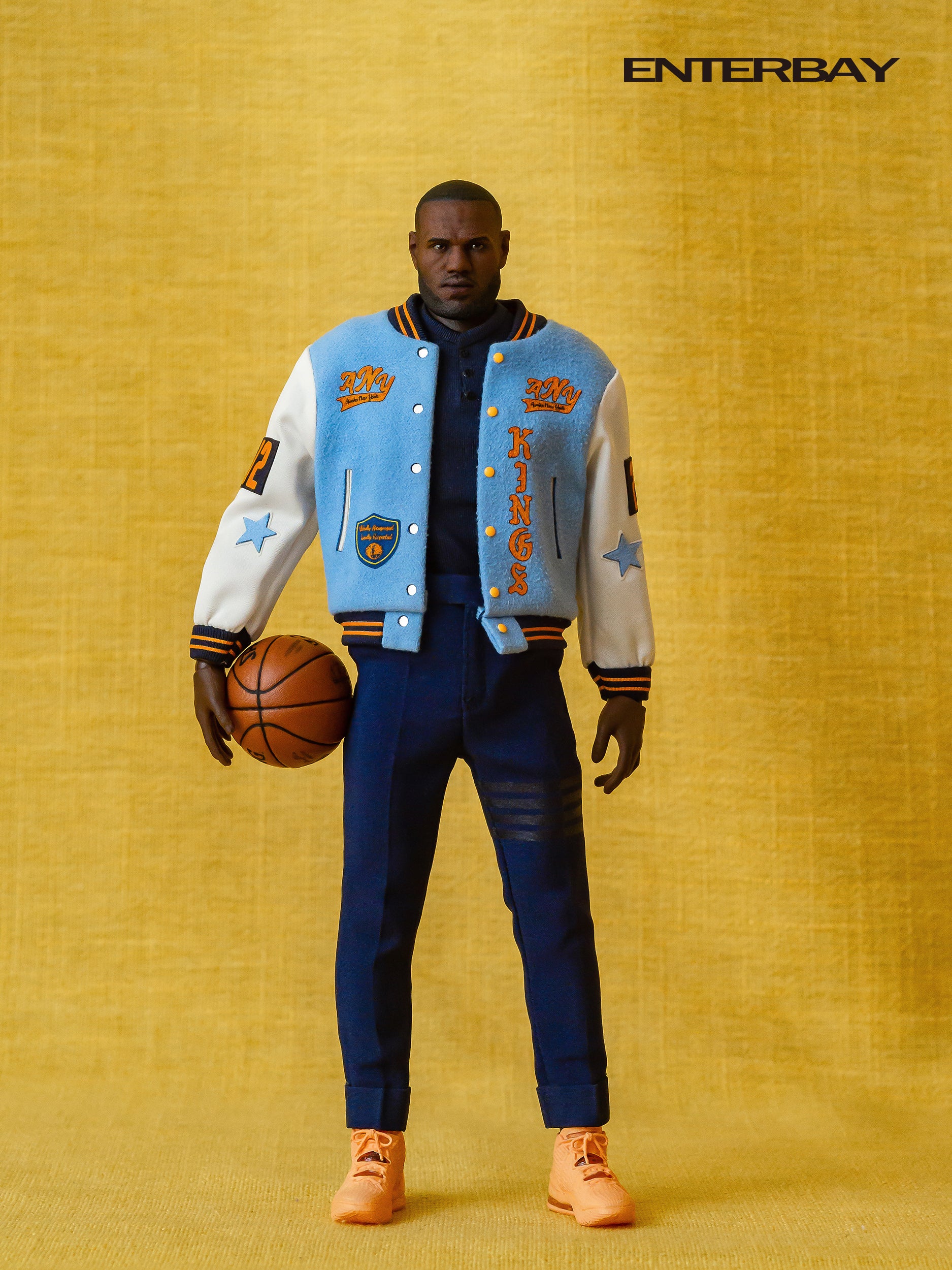 1/9 LEBRON JAMES