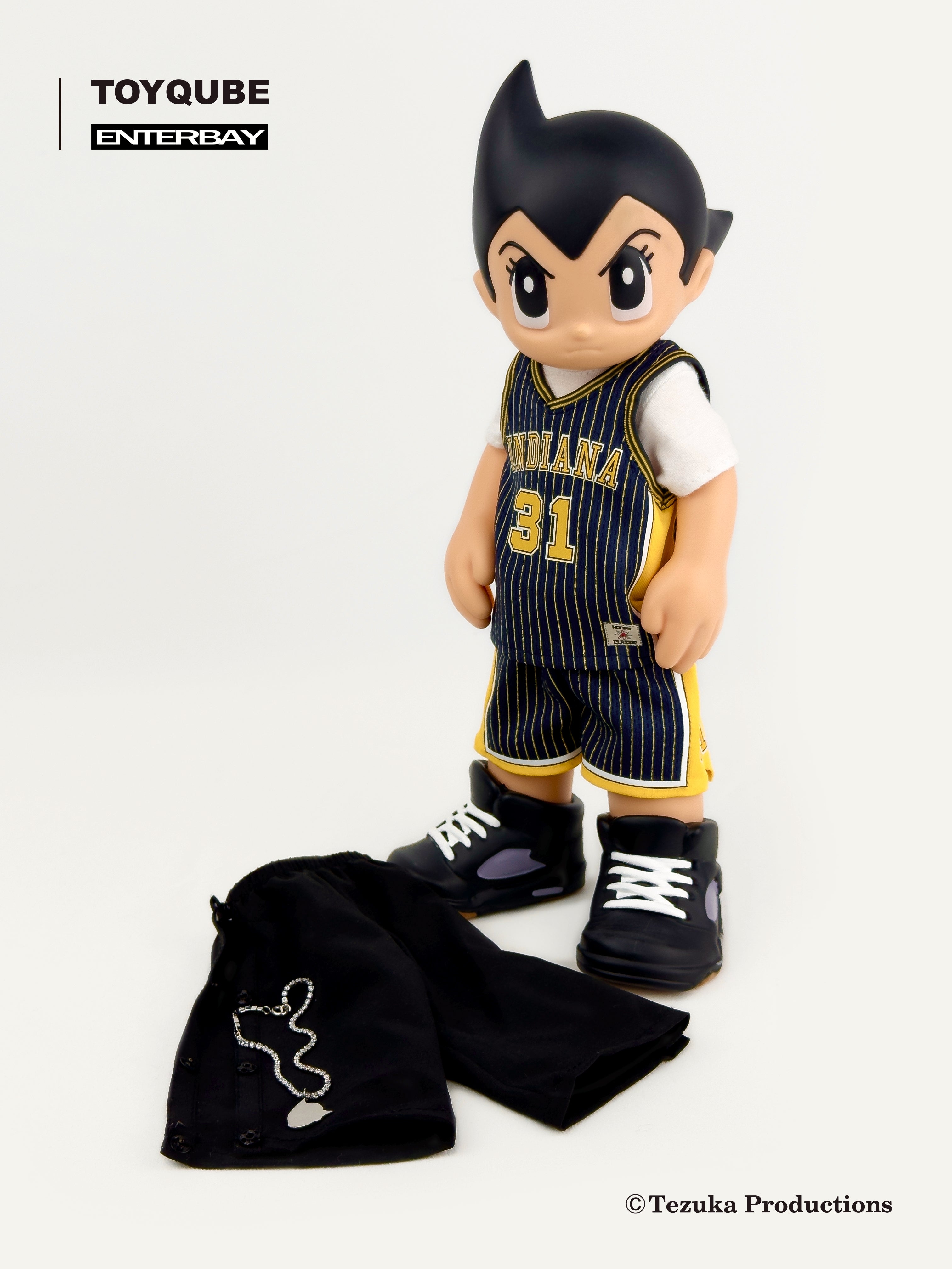 ASTRO BOY - GOLDEN ERA 90S INDIANA EDITION