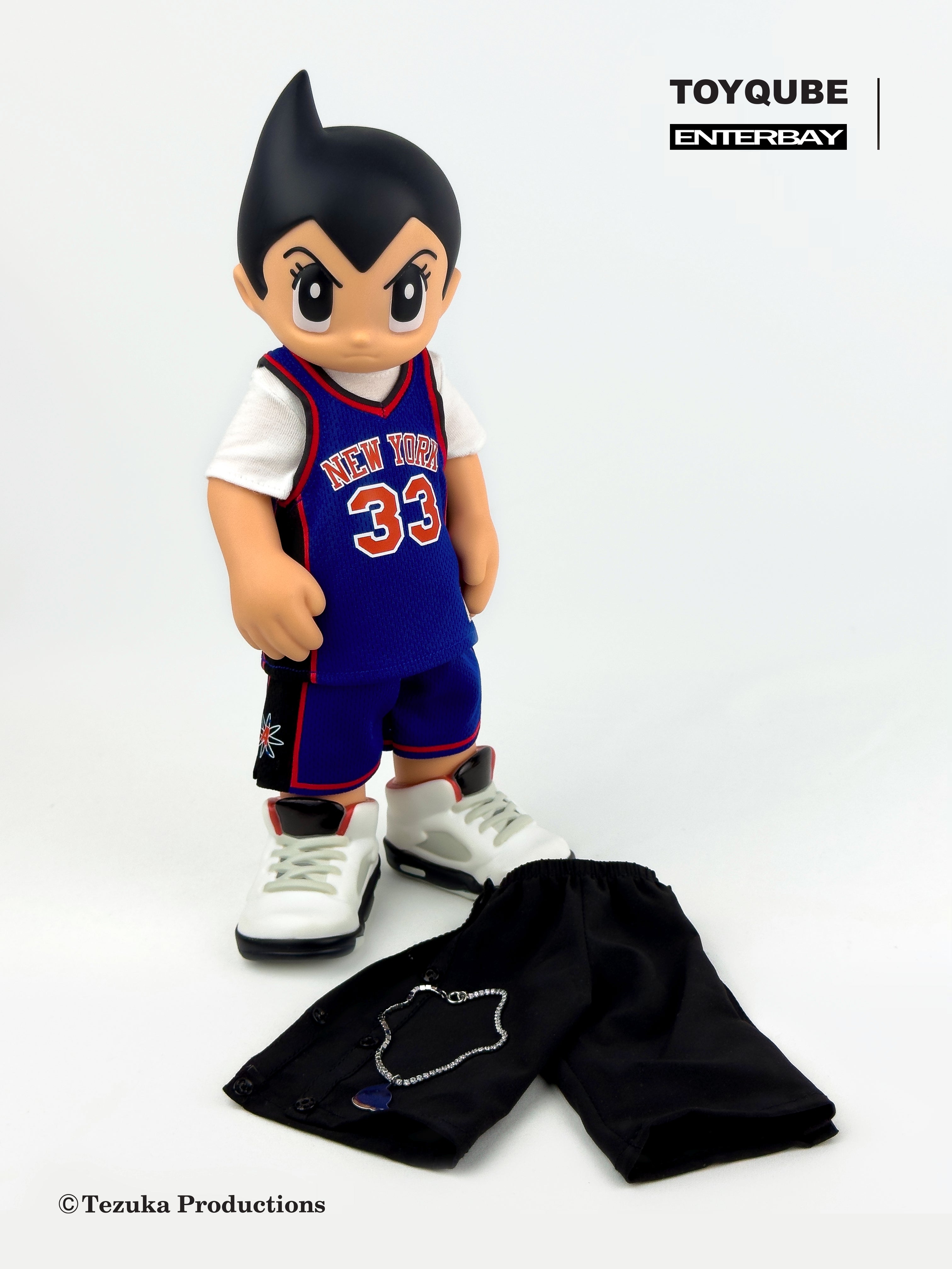 ASTRO BOY - GOLDEN ERA 90S NEW YORK EDITION