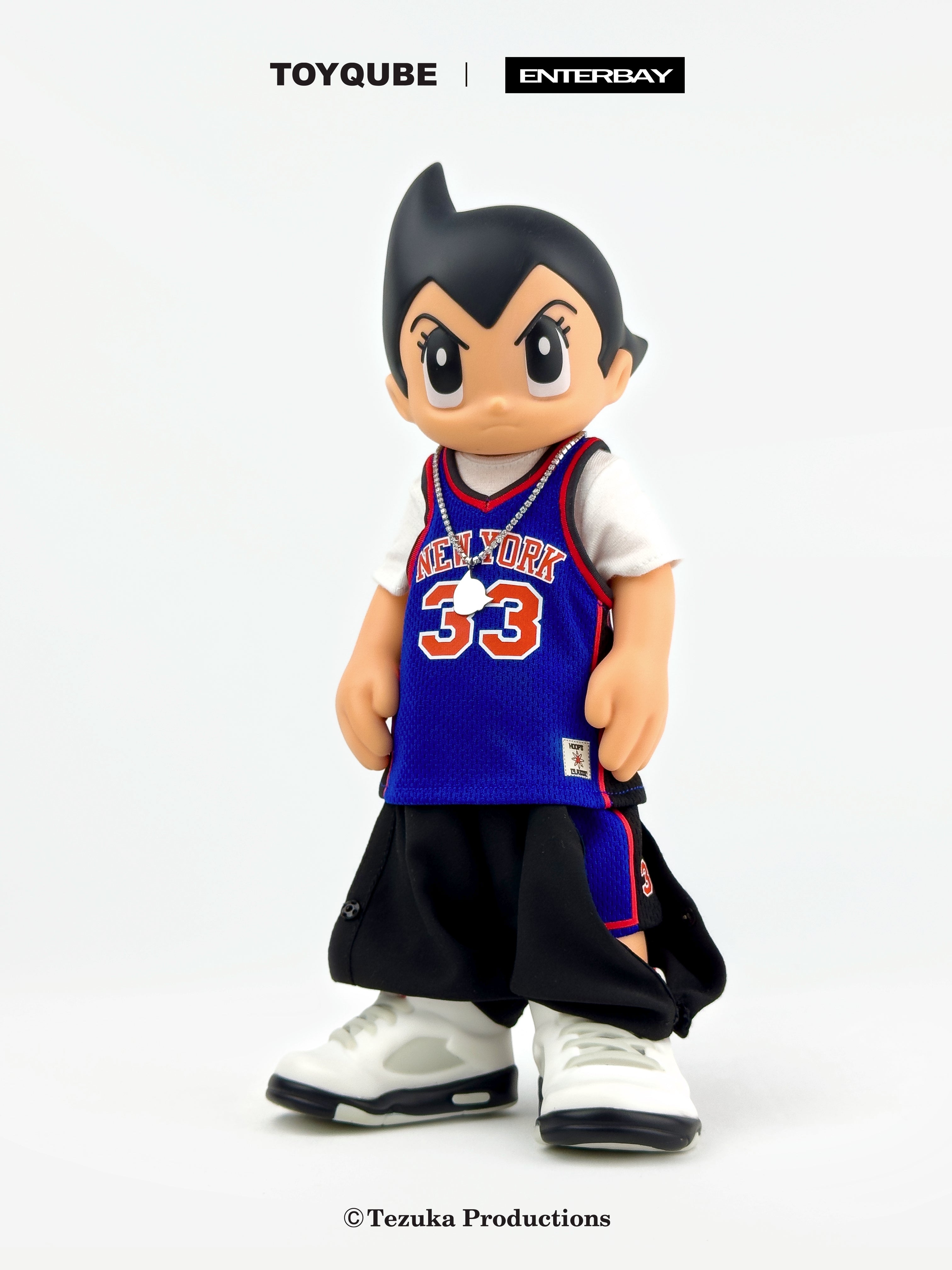 ASTRO BOY - GOLDEN ERA 90S NEW YORK EDITION