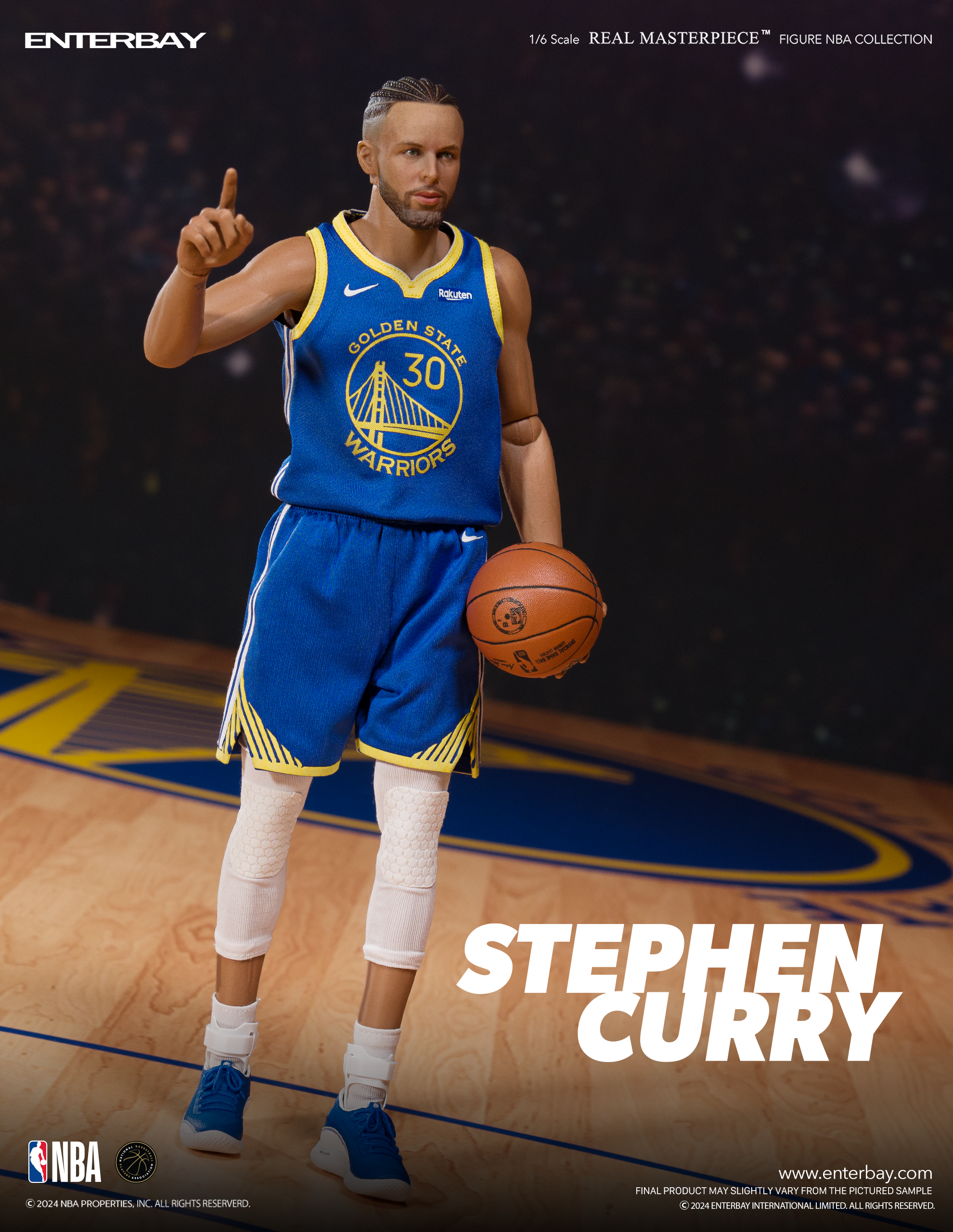 STEPHEN CURRY