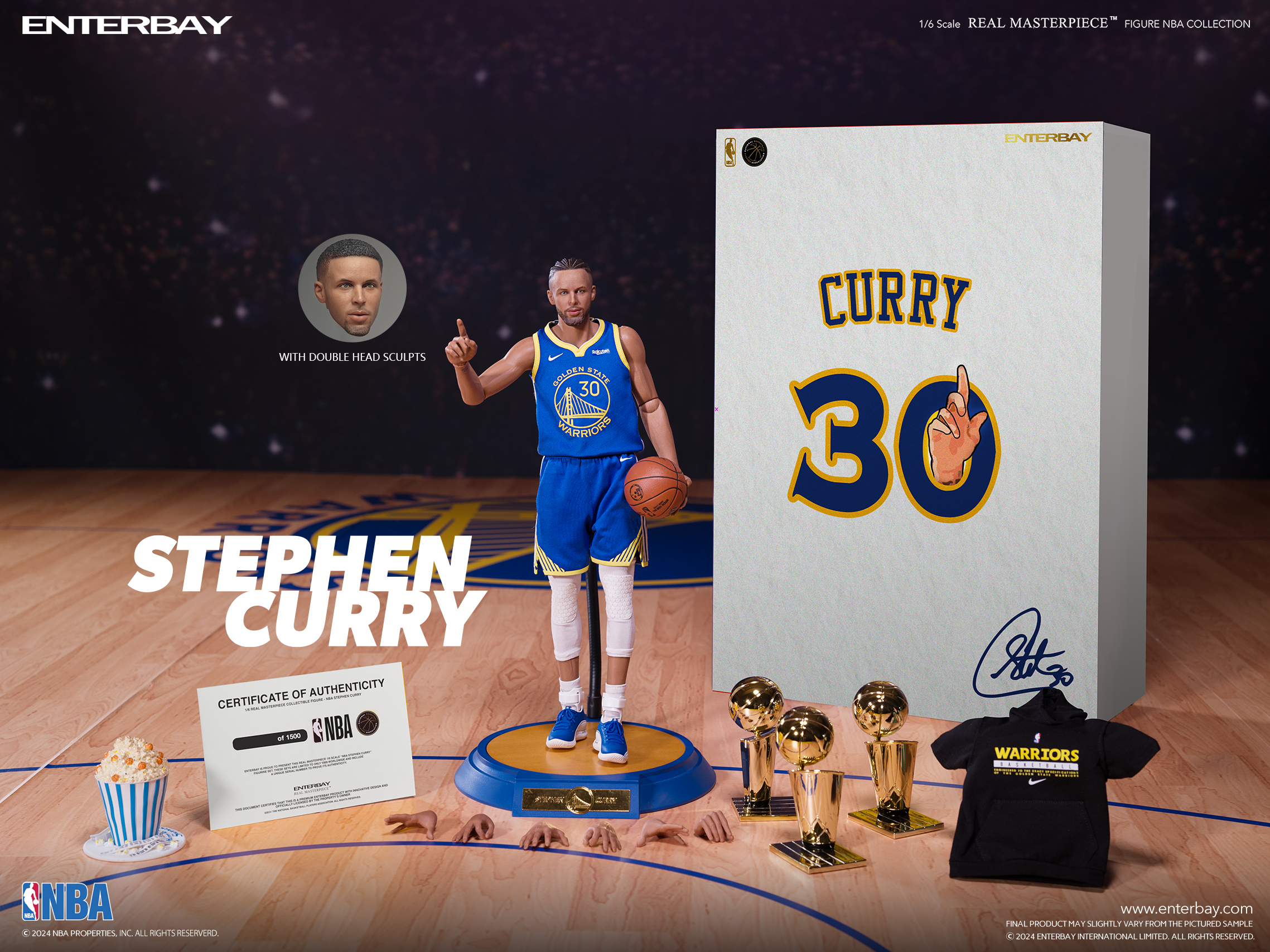 STEPHEN CURRY