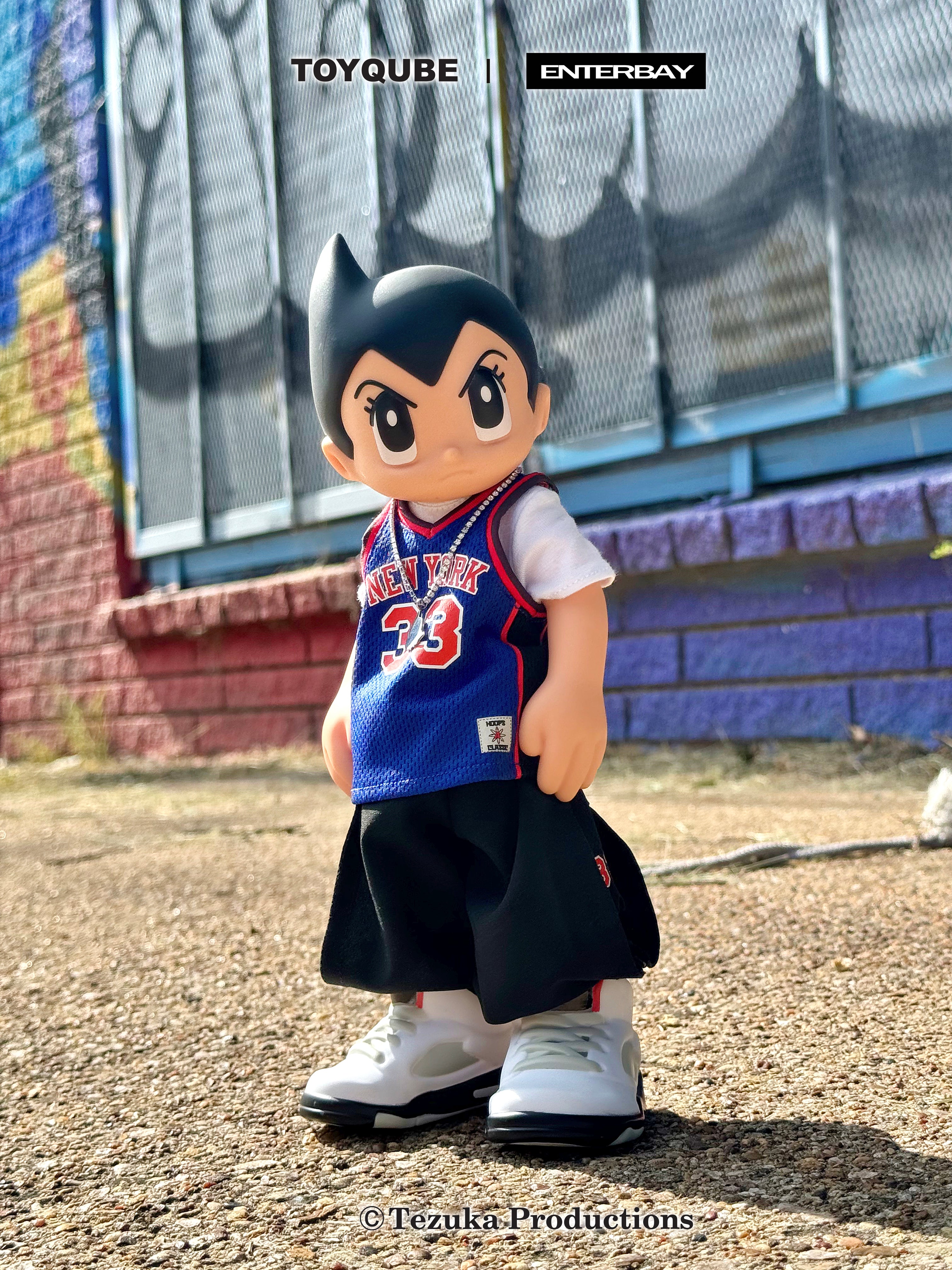 ASTRO BOY - GOLDEN ERA 90S NEW YORK EDITION