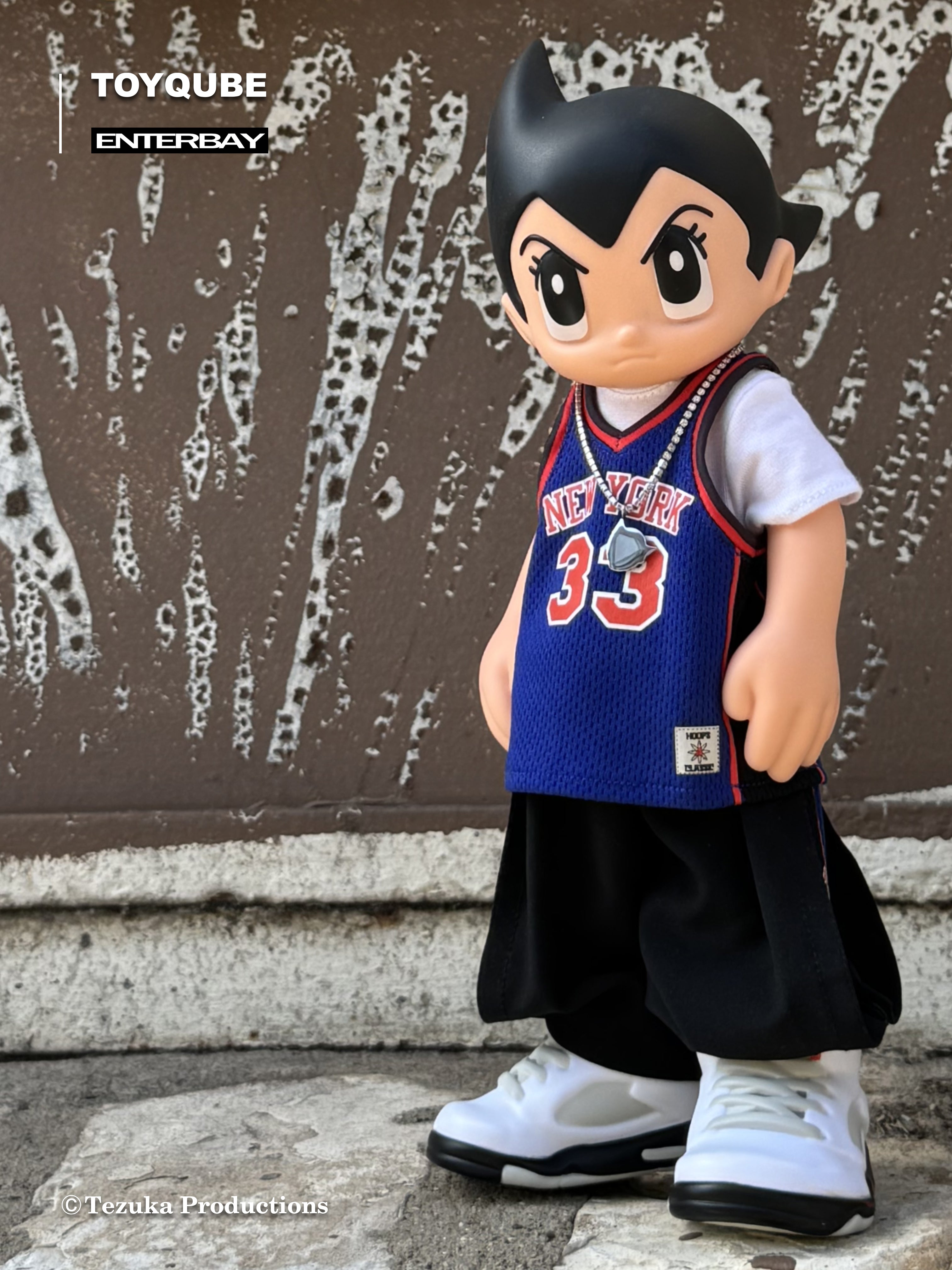 ASTRO BOY - GOLDEN ERA 90S NEW YORK EDITION