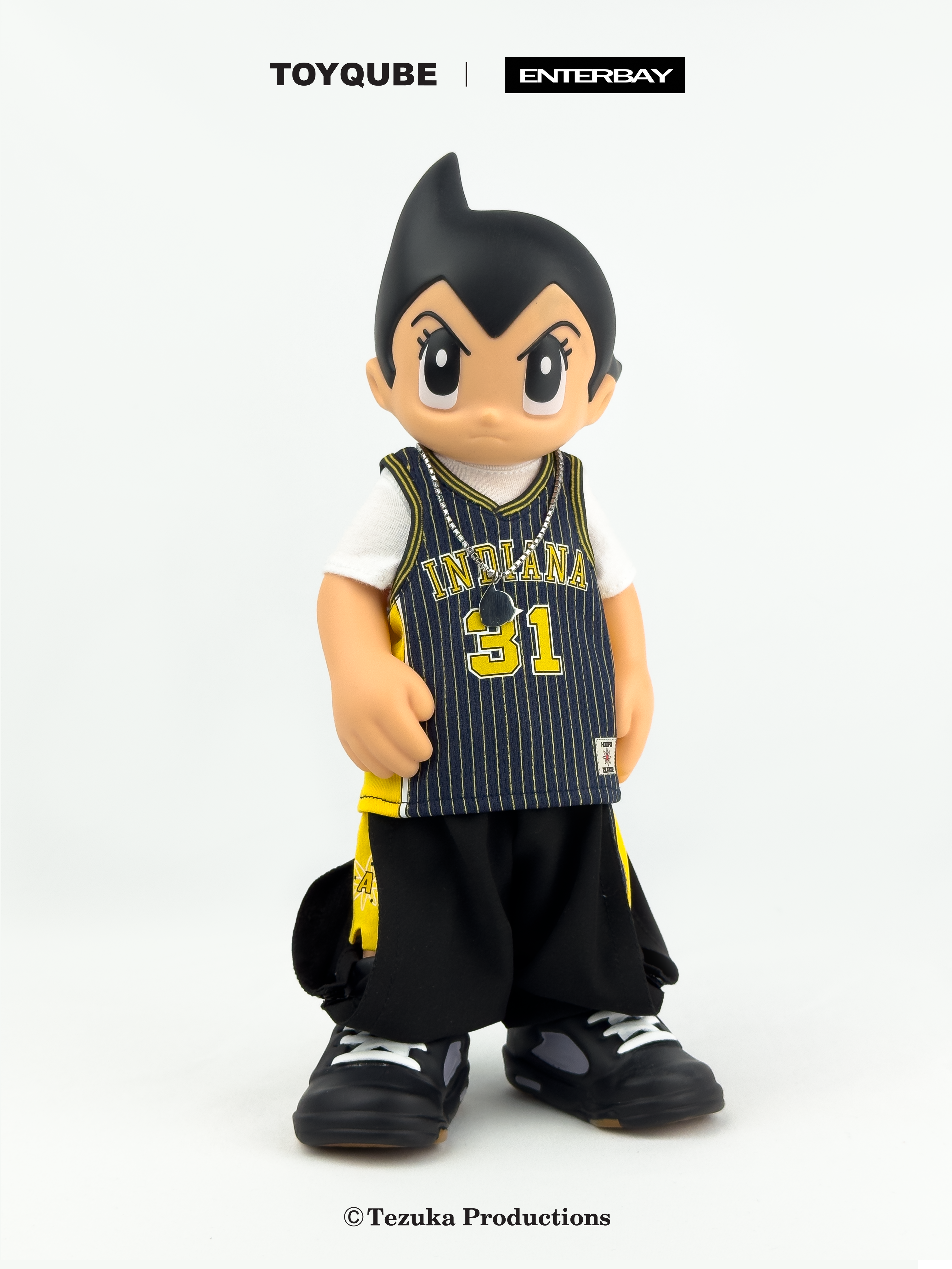 ASTRO BOY - GOLDEN ERA 90S INDIANA EDITION