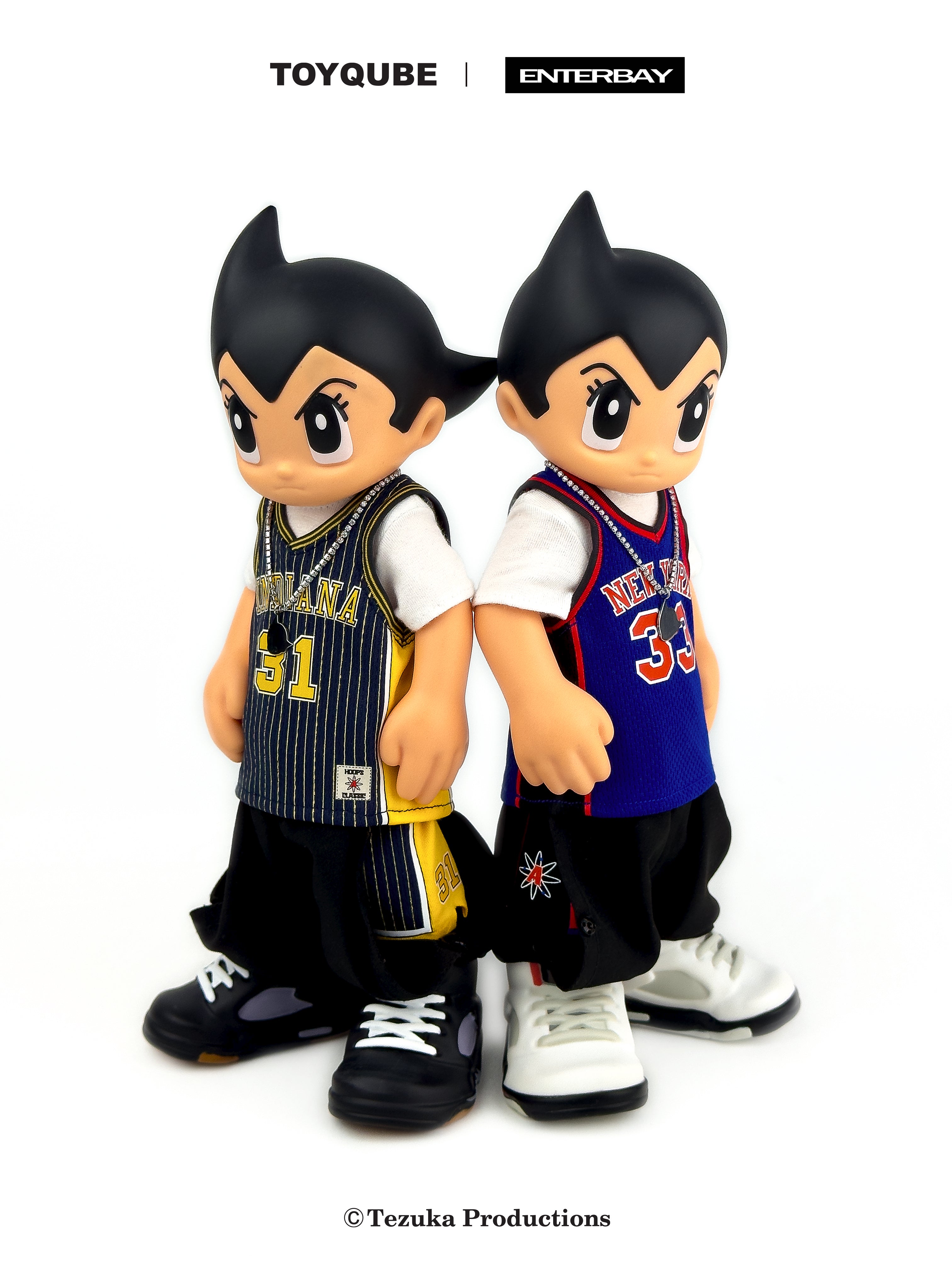 ASTRO BOY - GOLDEN ERA 90S NEW YORK & INDIANA EDITION